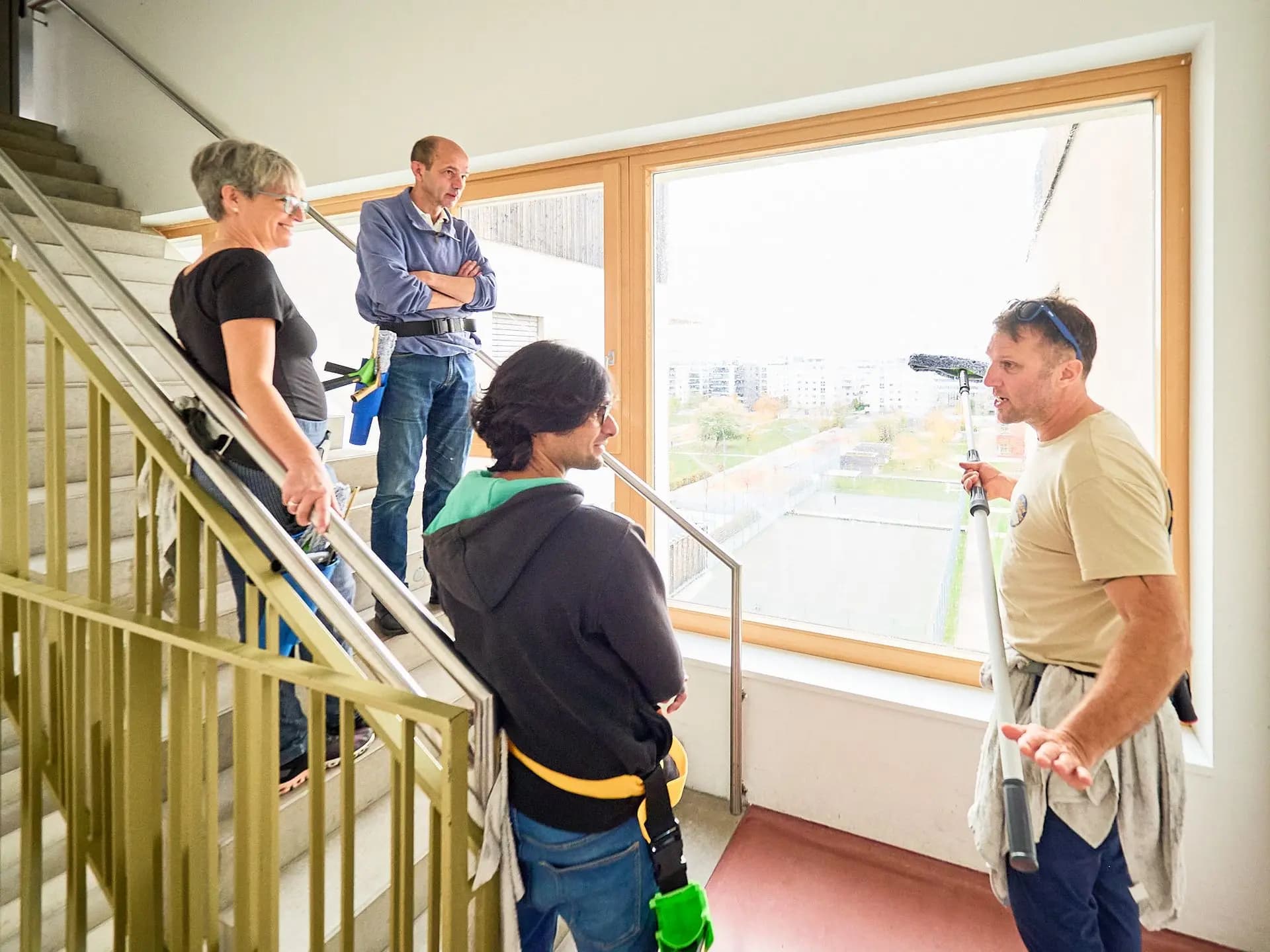 Orloffs Window Cleaning Mastery Course