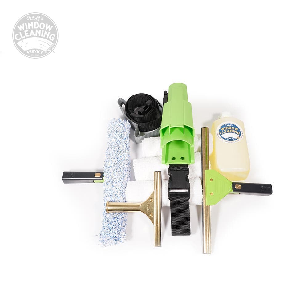 Orloffs window cleaning Pro Kit