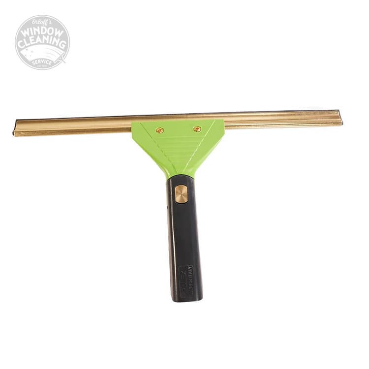 Swivel squeegee