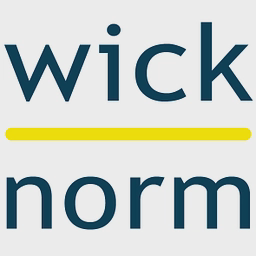 Wicknorm Fenster logo