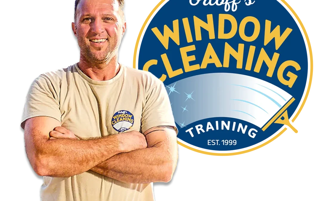 Unlocking the Secrets of Crystal-Clear Windows: Orloff’s Window Cleaning Mastery Course